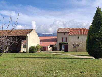 Vente maison 5 pièces Charpey (26300)
