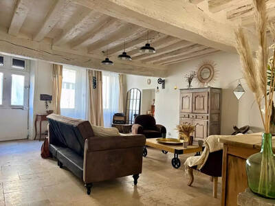 Vente maison 6 pièces Fay-aux-Loges (45450)