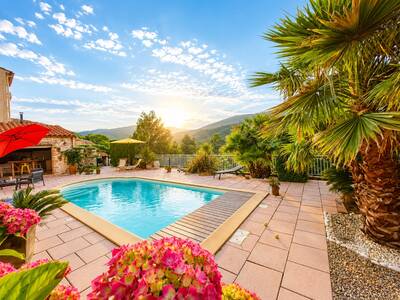 Vente maison 6 pièces Reynès (66400)