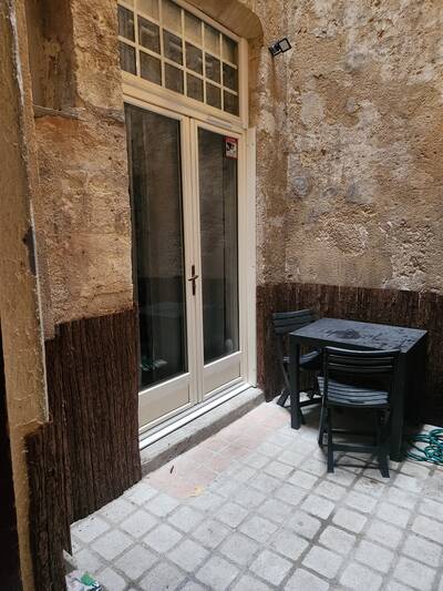 Vente appartement studio Bordeaux (33)