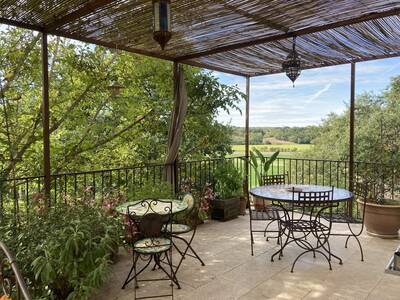 Vente maison 6 pièces Cahuzac-sur-Vère (81140)