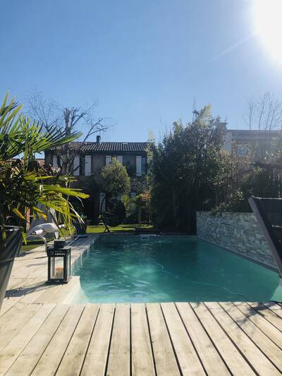 Vente maison 6 pièces Toulouse (31)
