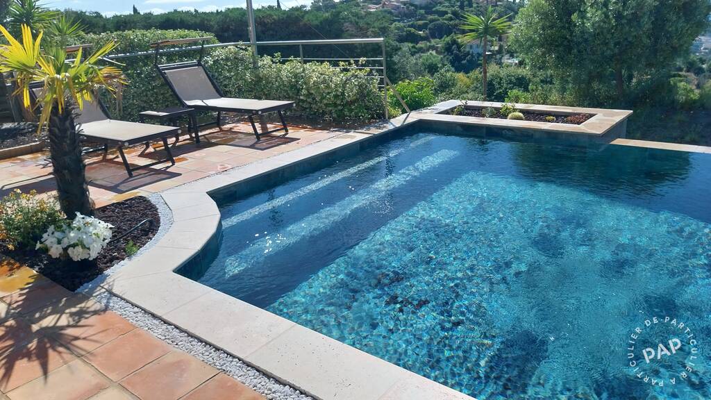 Vente maison 170 m² Cavalaire-Sur-Mer (83240)