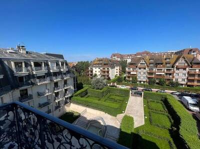 Vente appartement studio Deauville (14800)