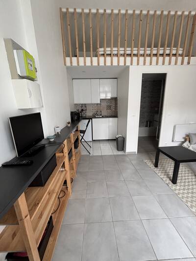 Vente appartement studio Reims (51100)