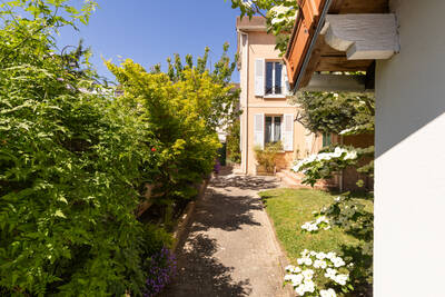 Vente maison 6 pièces Antony (92160)