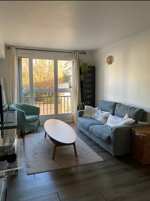 Vente appartement 2 pièces Paris 19e
