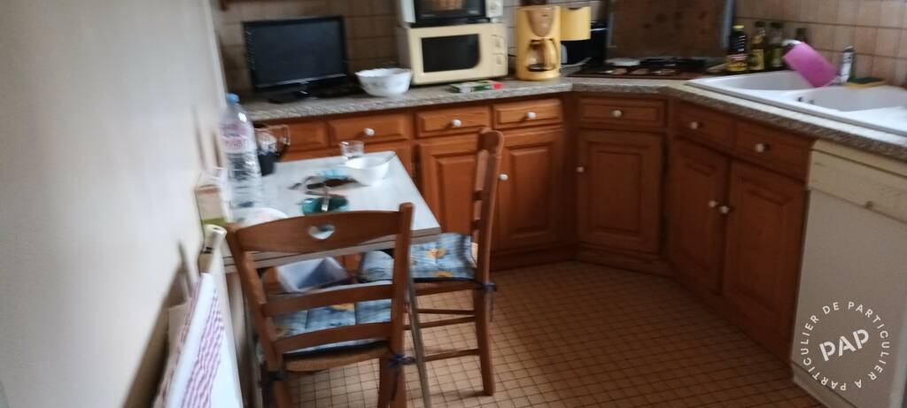 Vente maison 65 m² Figeac (46100) - 65 m² - 125.000 € | Particulier à Particulier — 4