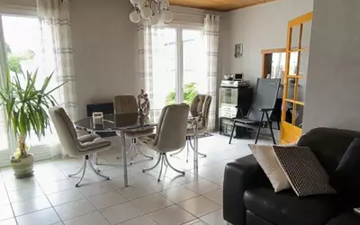 Centre Ville À 5Min , Escautpont (59278)