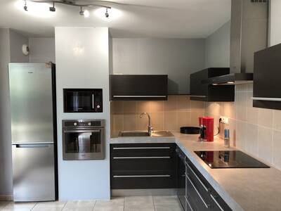 Vente appartement 2 pièces Saint-Bonnet-de-Mure (69720)