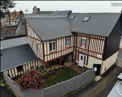 Vente maison 5 pièces Yvetot (76190)