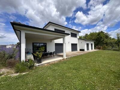 Vente maison 6 pièces Serres-Castet (64121)