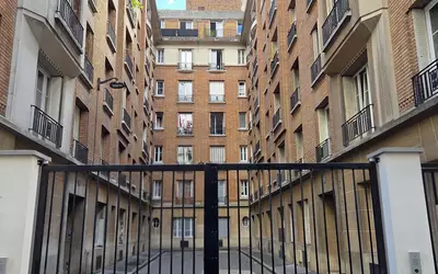 Paris 17E