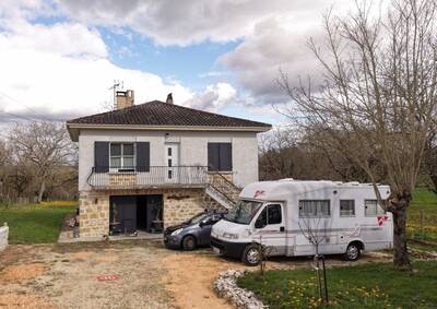 Vente maison 3 pièces Lolme (24540)