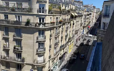 Paris 18E