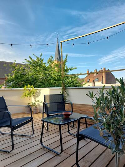 Vente maison 2 pièces Mons-en-Barœul (59370)