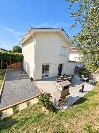 Vente maison 3 pièces Sadirac (33670)