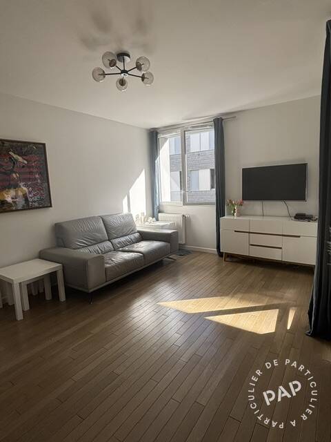 Appartement 3 pièces 63 m² · à Boulogne-Billancourt · 62,6 m² · 529 000 €