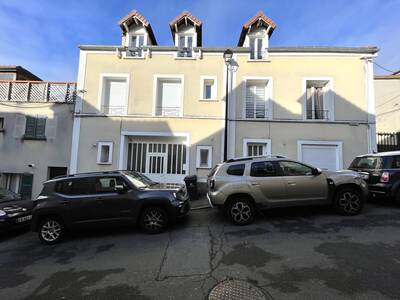 Location appartement 4 pièces Bougival (78380)