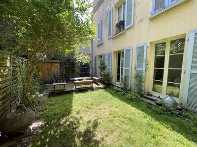 Vente appartement 3 pièces Nanterre (92000)