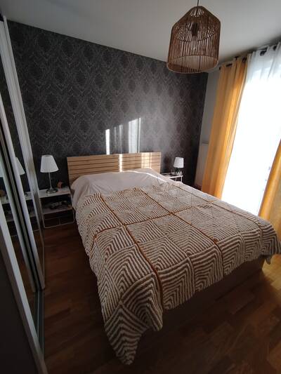 Vente appartement 4 pièces Saint-Étienne (42)