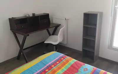 Colocation, Villeurbanne