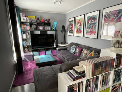 Vente appartement 4 pièces Houilles (78800)