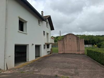 Vente maison 5 pièces Mouguerre (64990)