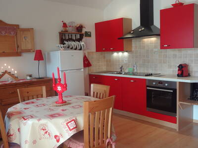 Vente appartement 2 pièces Gérardmer (88400)