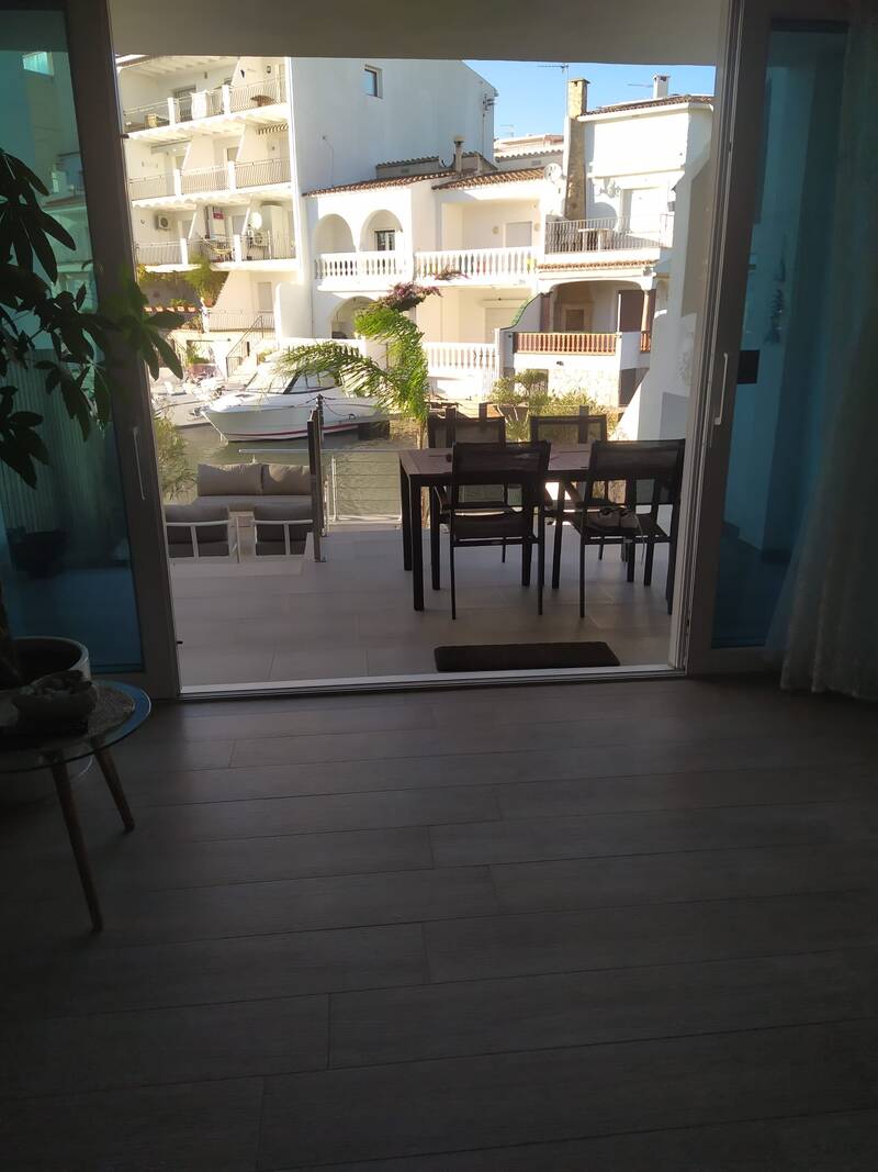 Espagne, À Empuriabrava