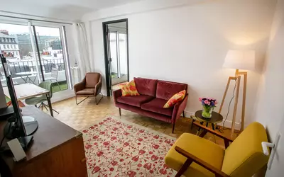 Paris 15E (75015)