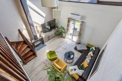Vente maison 6 pièces Varennes-Jarcy (91480)