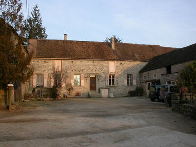Vente maison 7 pièces Montmachoux (77940)
