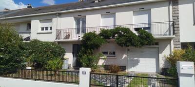 Vente maison 6 pièces Saint-Herblain (44800)