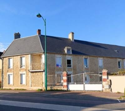 Vente maison 7 pièces Grainville-Langannerie (14190)