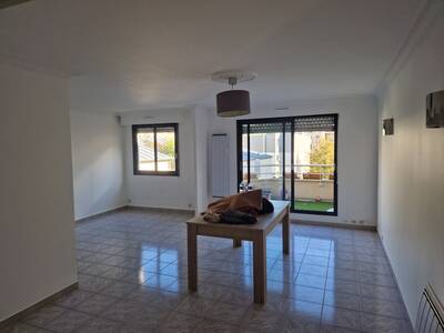 Vente appartement 5 pièces Paris 19e