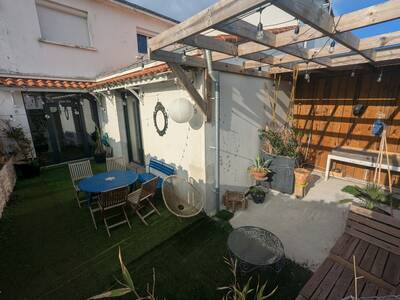 Vente maison 6 pièces Divatte-sur-Loire (44450)