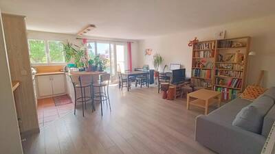 Vente appartement 4 pièces Croissy-sur-Seine (78290)