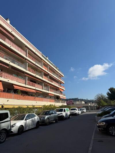 Vente appartement 2 pièces Nice (06)
