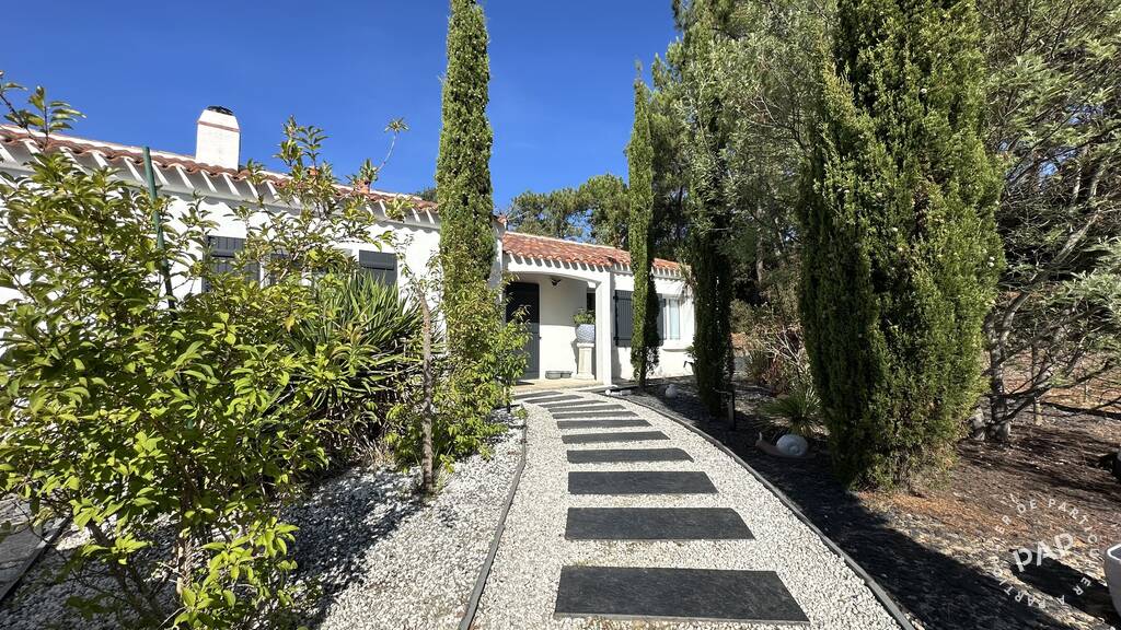 Maison 4 pièces 120 m² · à Saint-Jean-de-Monts · 120 m² · 385 000 €