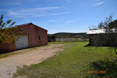 Location maison 6 pièces Baron (30700)