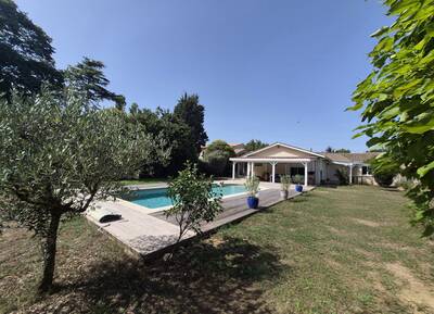 Vente maison 6 pièces Illats (33720)