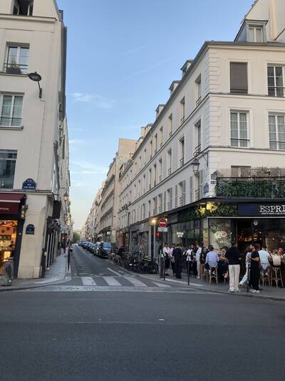 Vente appartement studio Paris 3e