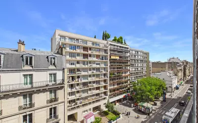 Paris 15E (75015)