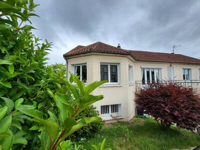 Vente maison 6 pièces La Chapelle-Saint-Laurent (79430)