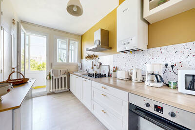 Vente appartement 3 pièces Saint-Nazaire (44600)
