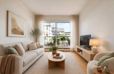 Vente appartement 2 pièces Neuilly-sur-Seine (92200)