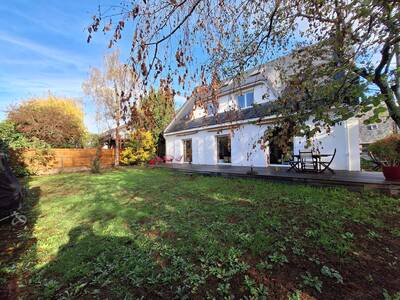Vente maison 6 pièces Saint-Herblain (44800)