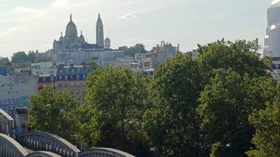 Vente appartement 2 pièces Paris 10e