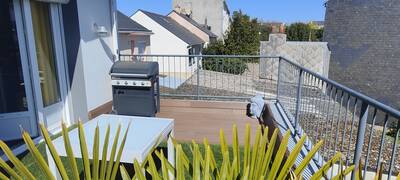 Vente appartement 3 pièces Saint-Nazaire (44600)